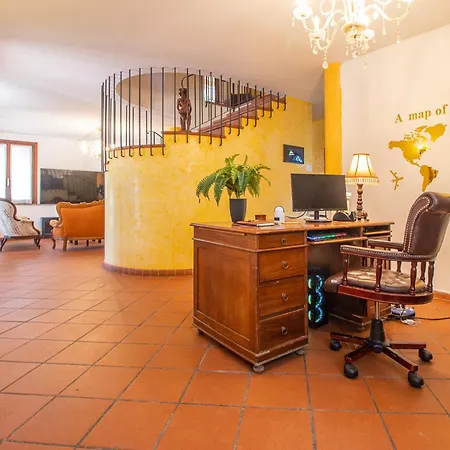 בית אירוח Ferrara, E Location Per Eventi *
