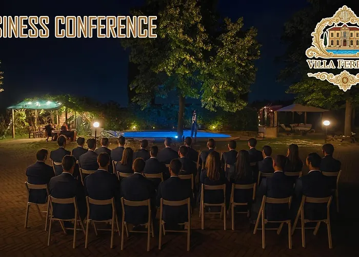 民宿 Ferrara Royal &