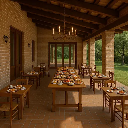 Homestay Ferrara Royal & Coriano