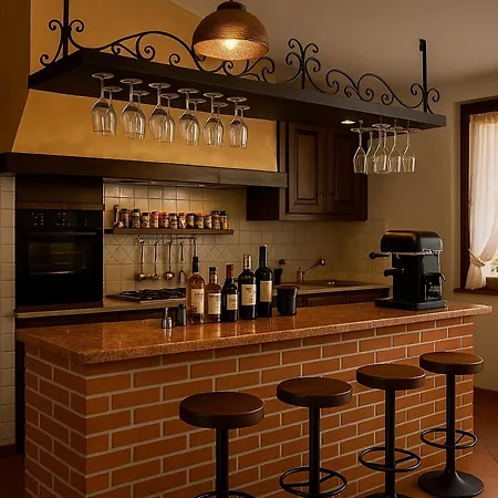 Ferrara Royal & Kwatera prywatna Coriano