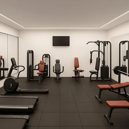 Privat bolig Ferrara Royal & *