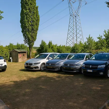 Проживание в семье Ferrara, E Location Per Eventi