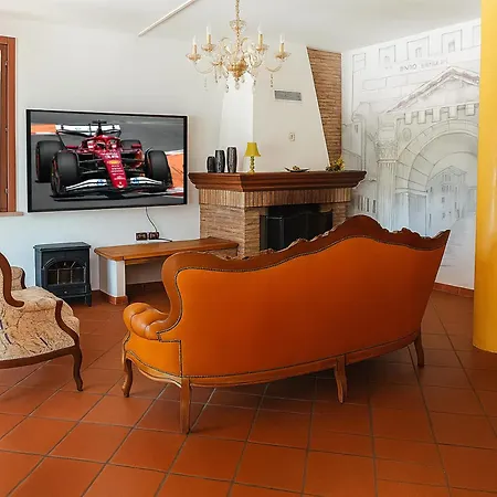 Ferrara Royal & Coriano