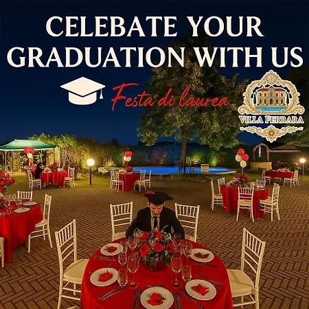 Kwatera prywatna Ferrara Royal & *