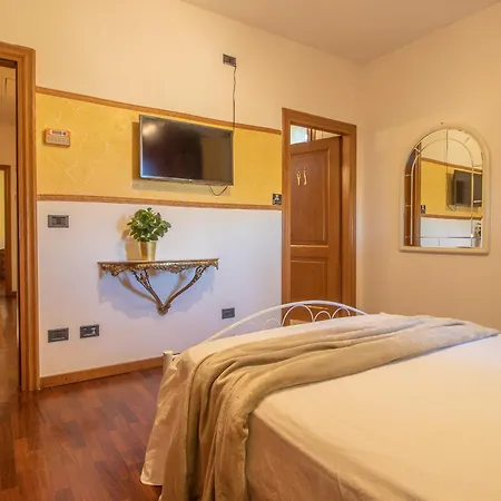 Habitación en casa particular Ferrara, E Location Per Eventi