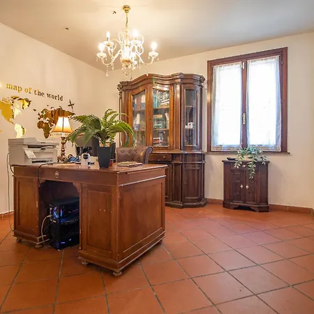 Ferrara, E Location Per Eventi Homestay szállás