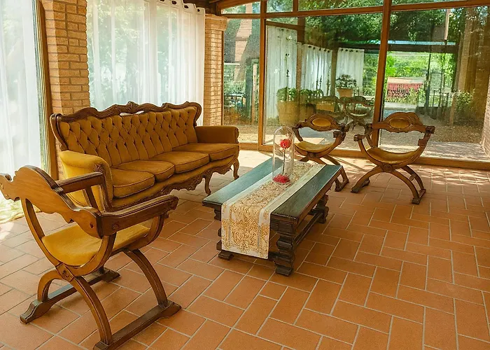 Ferrara Royal & Séjour chez l'habitant