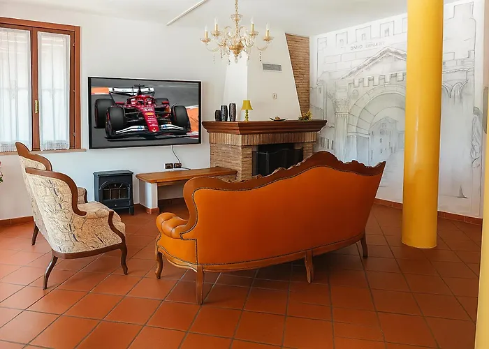 Ferrara Royal & Coriano