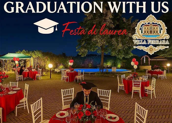 Privatunterkunft Ferrara Royal & *