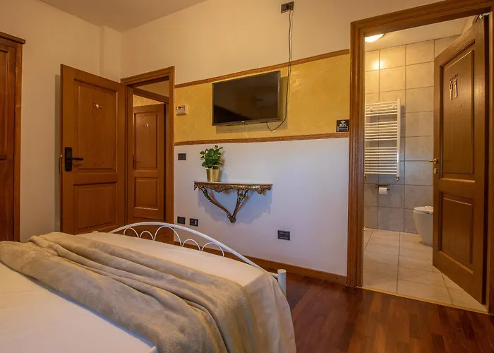 Séjour chez l'habitant Ferrara Royal &