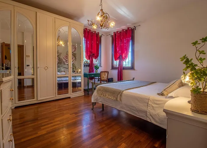 Ferrara Royal & Séjour chez l'habitant Coriano