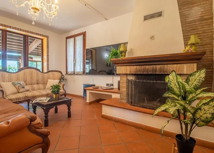 Ferrara Royal & Séjour chez l'habitant Coriano