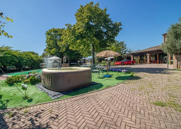 Ferrara Royal & Séjour chez l'habitant *